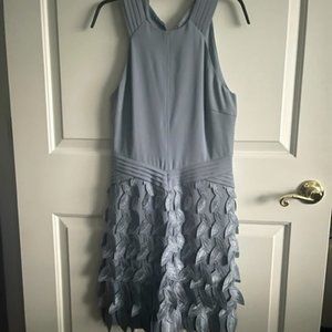 NWOT REISS Scalloped Cocktail Dress
